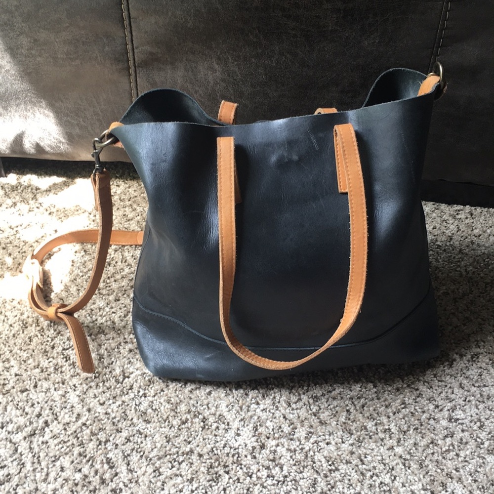 ABLE Abera Crossbody Tote